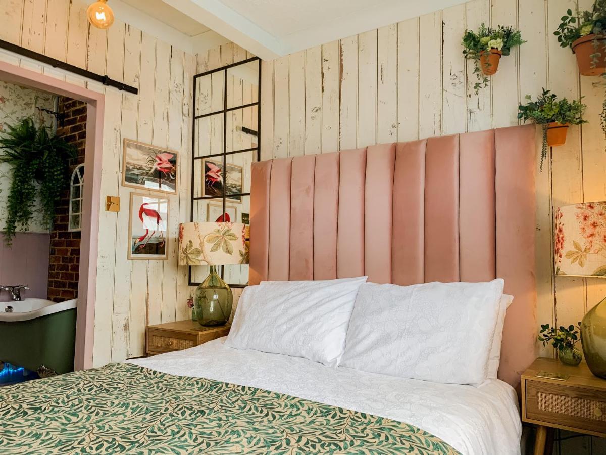 Bed and Breakfast The Townhouse 101 Sandown Exterior foto