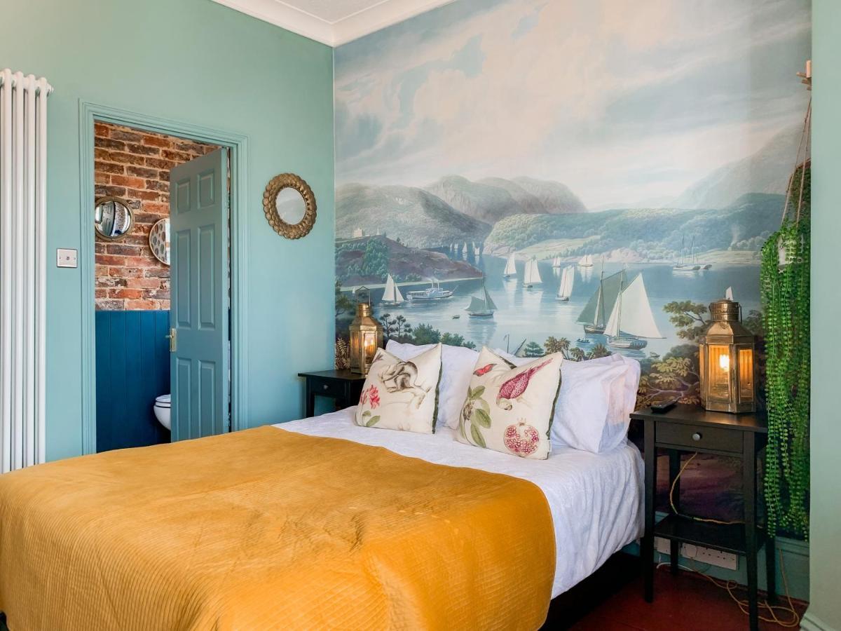 Bed and Breakfast The Townhouse 101 Sandown Exterior foto