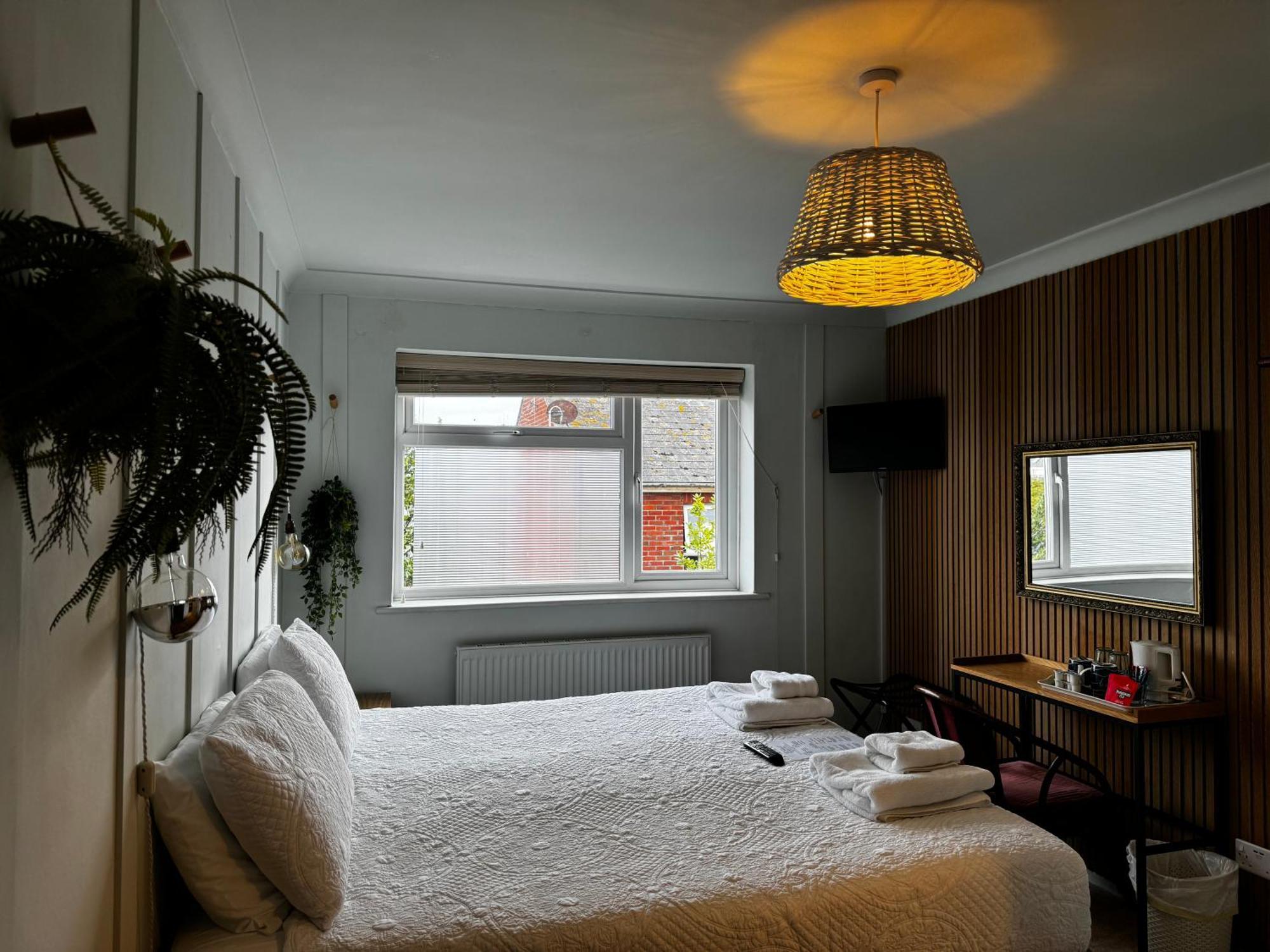 Bed and Breakfast The Townhouse 101 Sandown Exterior foto