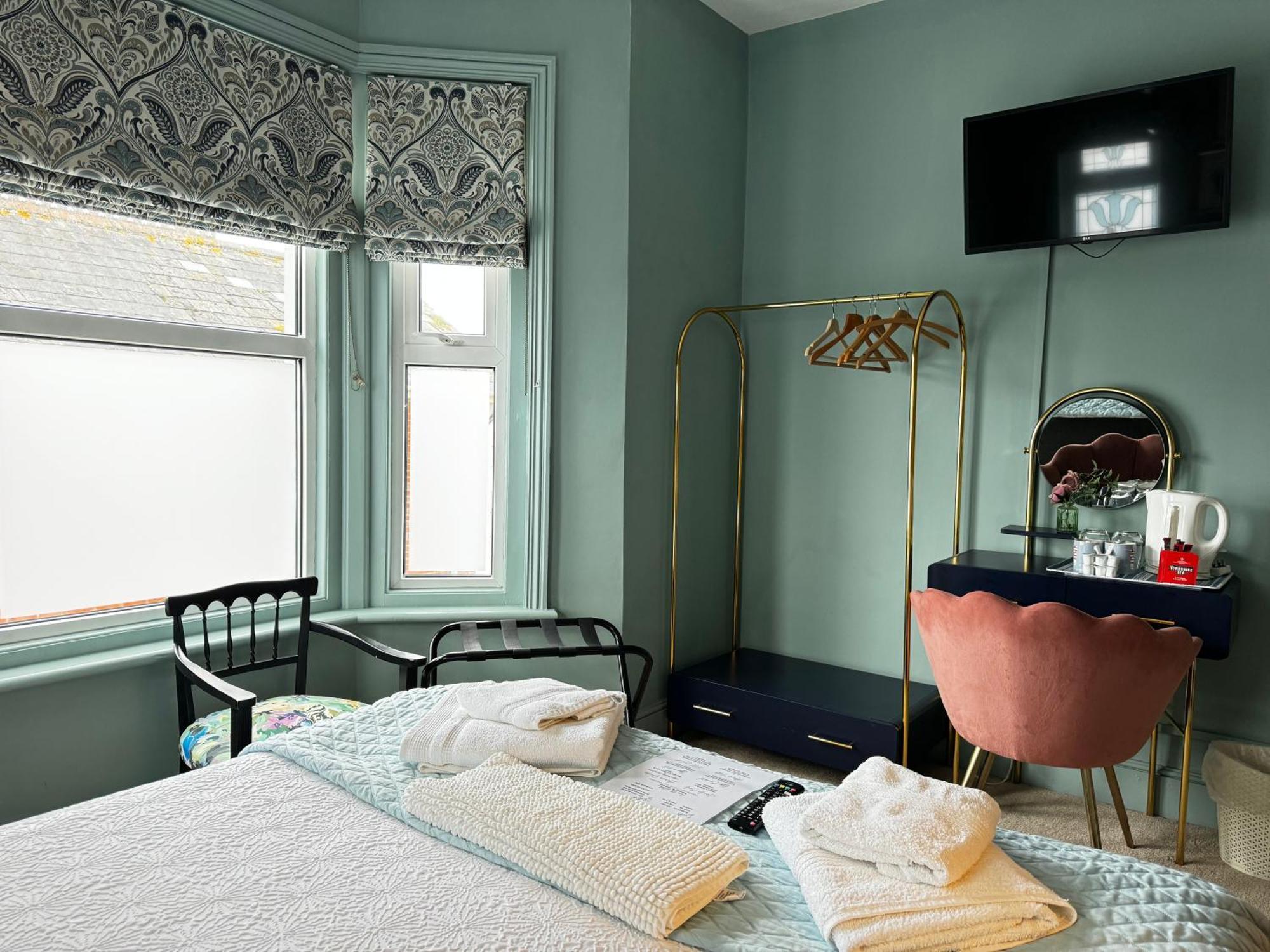 Bed and Breakfast The Townhouse 101 Sandown Exterior foto