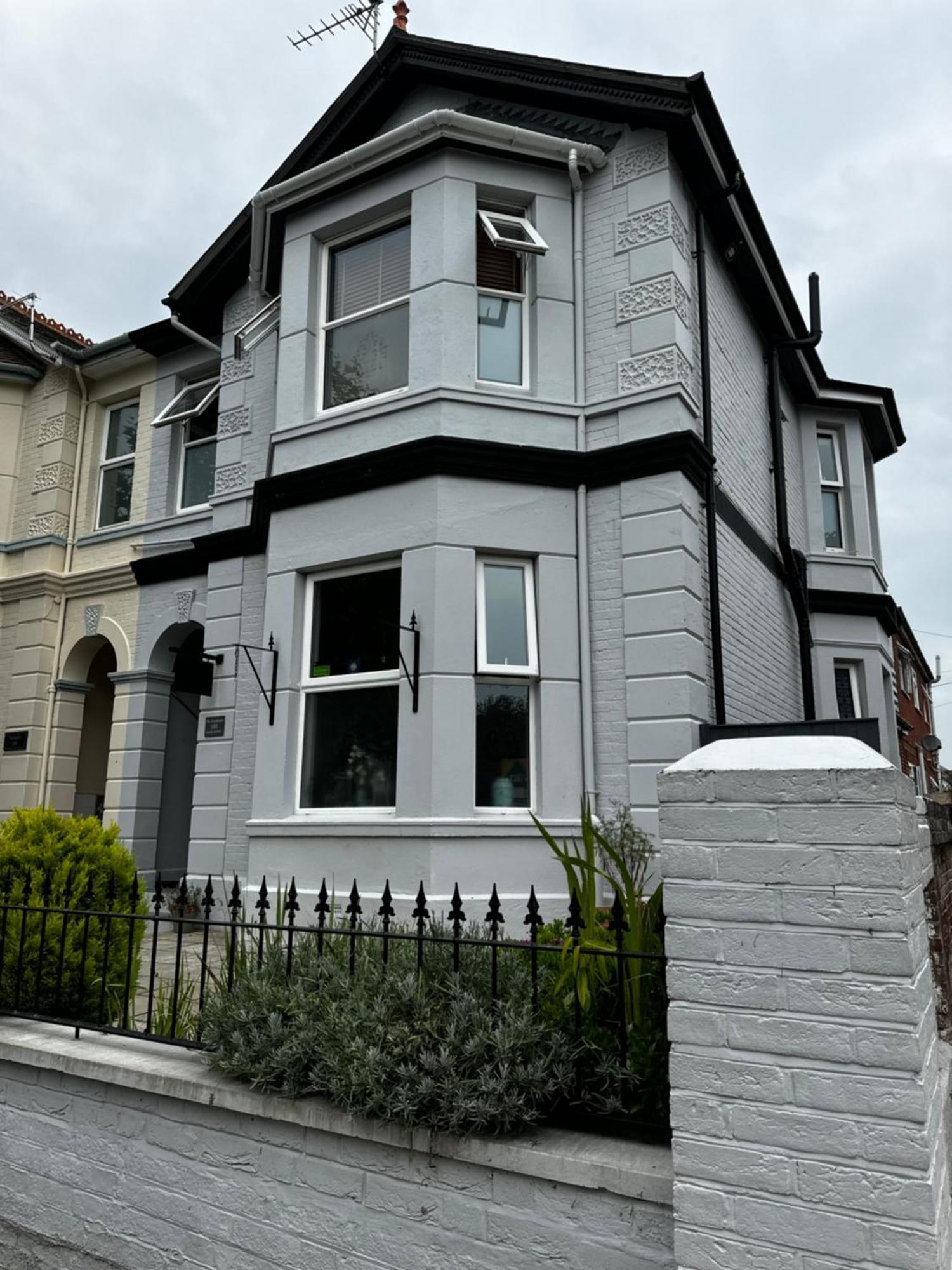 Bed and Breakfast The Townhouse 101 Sandown Exterior foto